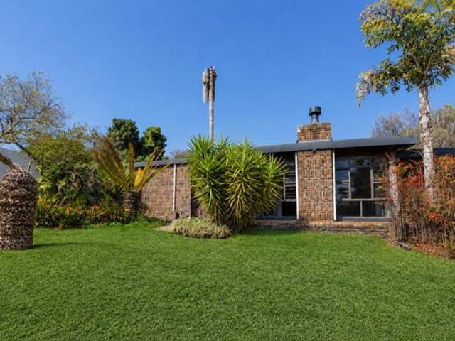 4 Bedroom House in Murrayfield