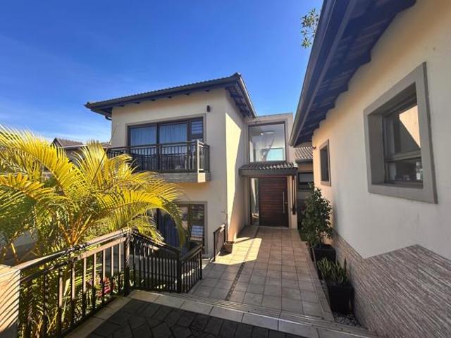 4 Bedroom House in Mzingazi Golf Estate