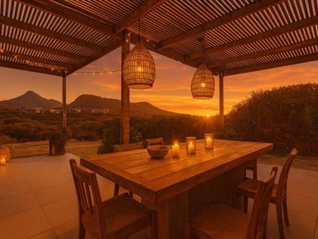 4 Bedroom House in Noordhoek