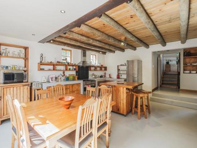 4 Bedroom House in Noordhoek