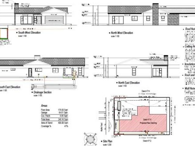 4 Bedroom House in Noorsekloof