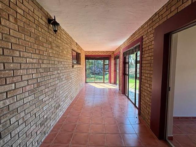 4 Bedroom House in Noorsekloof