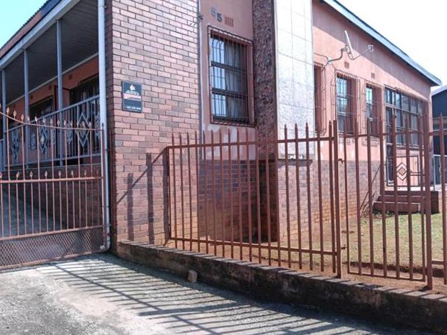 4 Bedroom House in Northdale