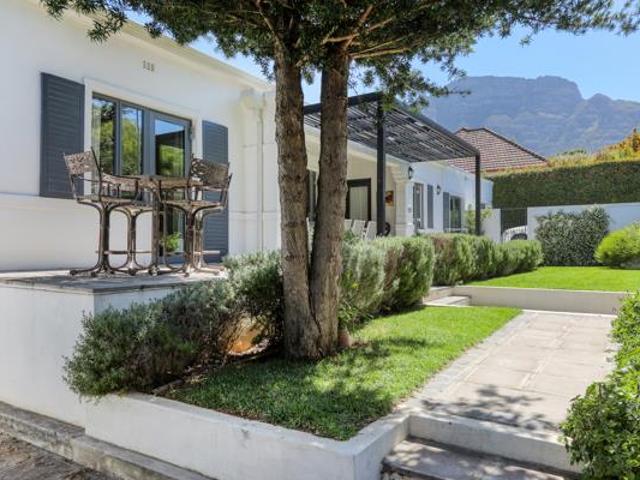 4 Bedroom House in Newlands