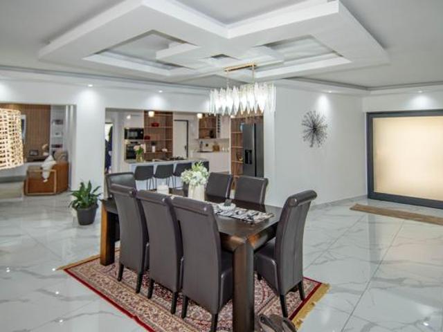 4 Bedroom House in Nelspruit Ext 11