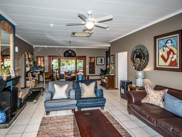 4 Bedroom House in Nelspruit Ext 14