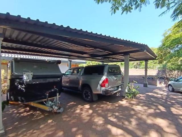 4 Bedroom House in Nelspruit Ext 2