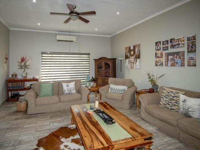 4 Bedroom House in Nelspruit Ext 2