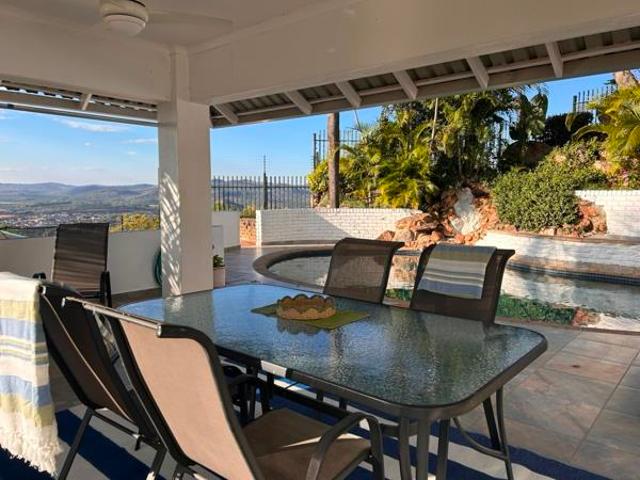 4 Bedroom House in Nelspruit Ext 2