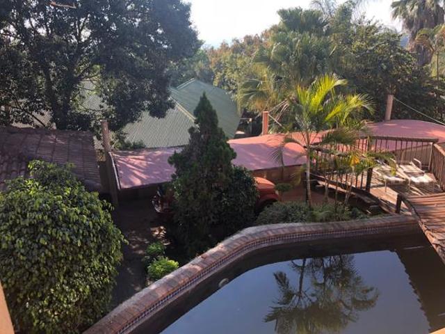 4 Bedroom House in Nelspruit Ext 2