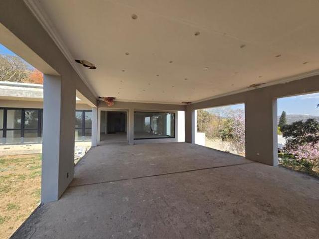 4 Bedroom House in Nelspruit