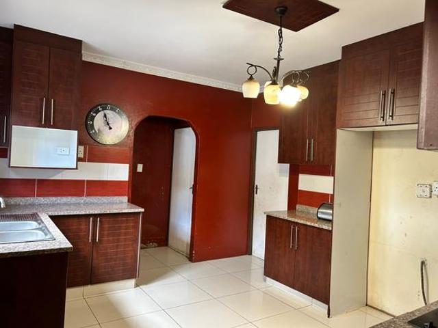 4 Bedroom House in Ngwelezana