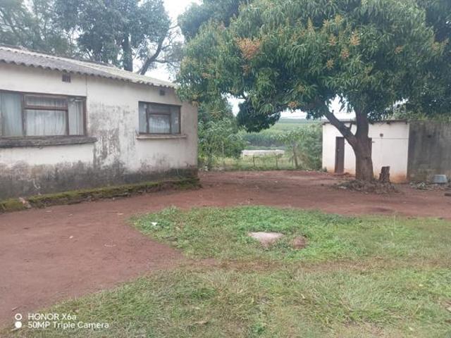 4 Bedroom House in Nseleni
