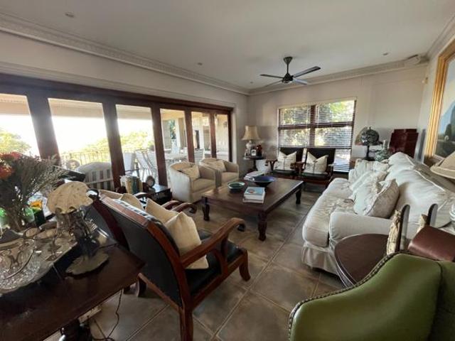 4 Bedroom House in Southbroom