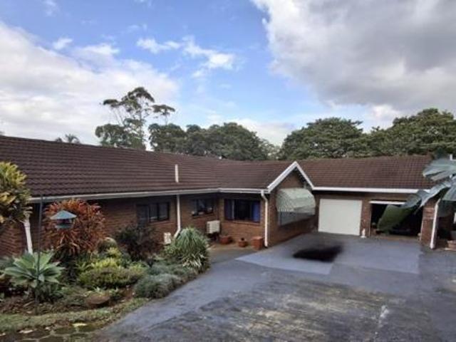 4 Bedroom House in Southbroom