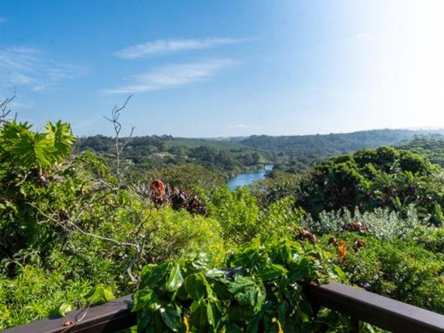 4 Bedroom House in Southbroom