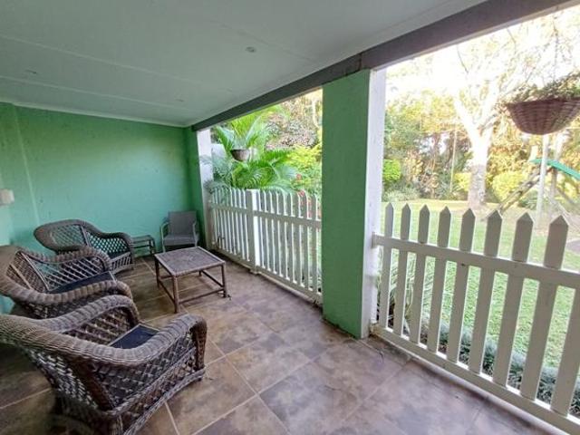 4 Bedroom House in Southbroom