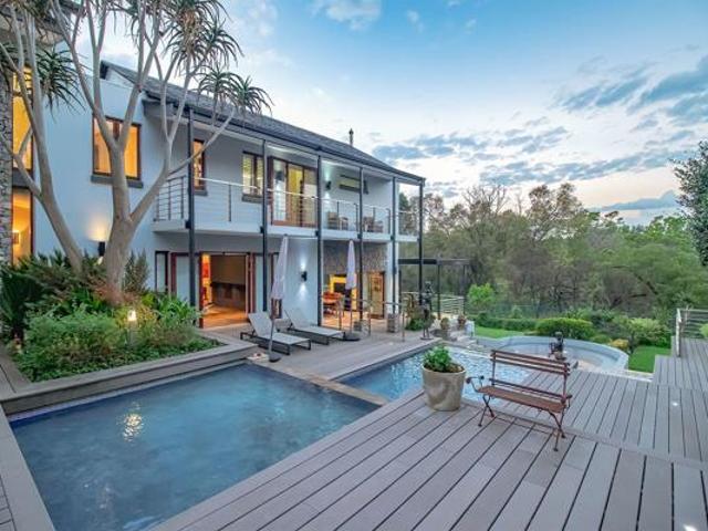 4 Bedroom House in Southdowns Estate
