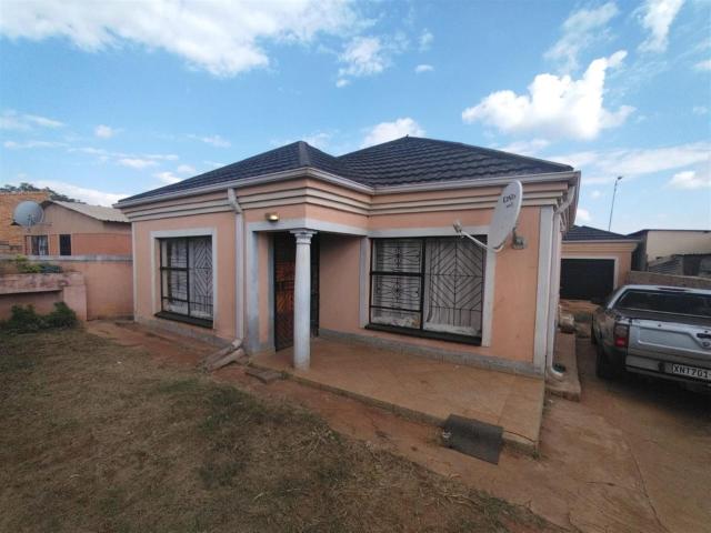 4 Bedroom House in Soshanguve South