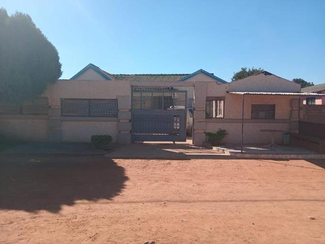 4 Bedroom House in Soshanguve South