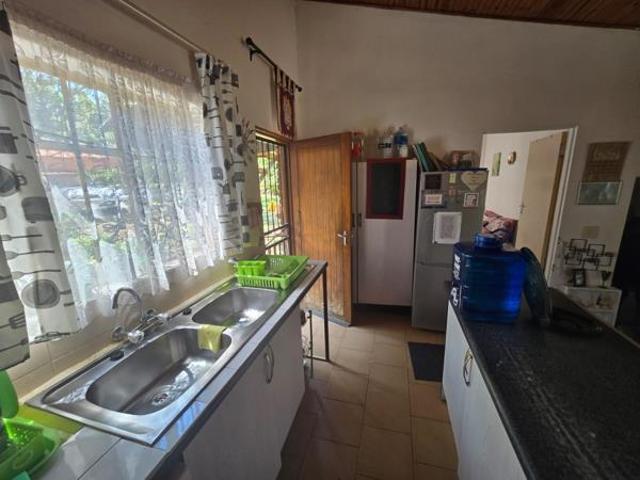 4 Bedroom House in Sabie