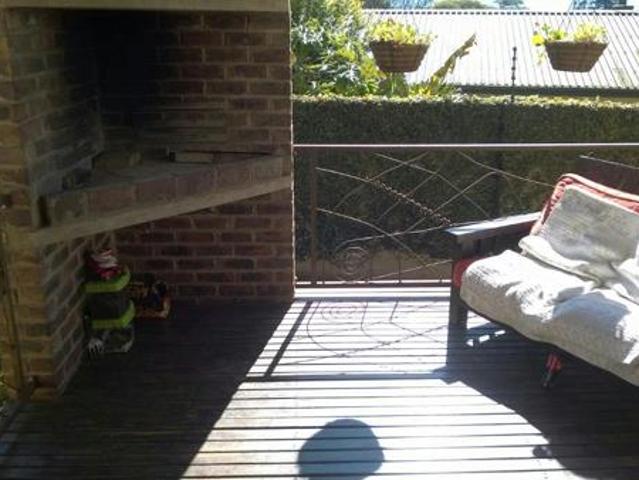 4 Bedroom House in Sabie