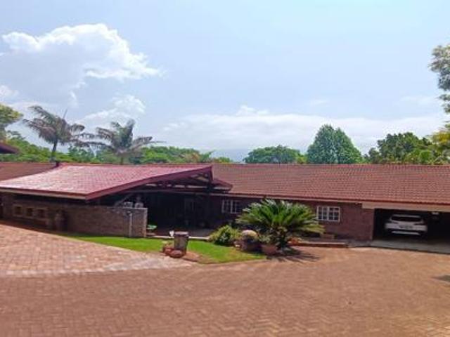 4 Bedroom House in Sabie