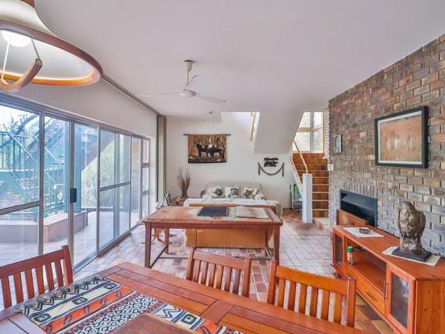4 Bedroom House in Sabie