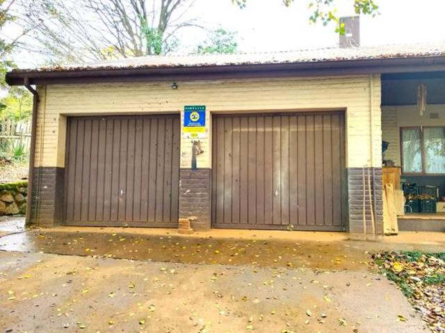 4 Bedroom House in Sabie