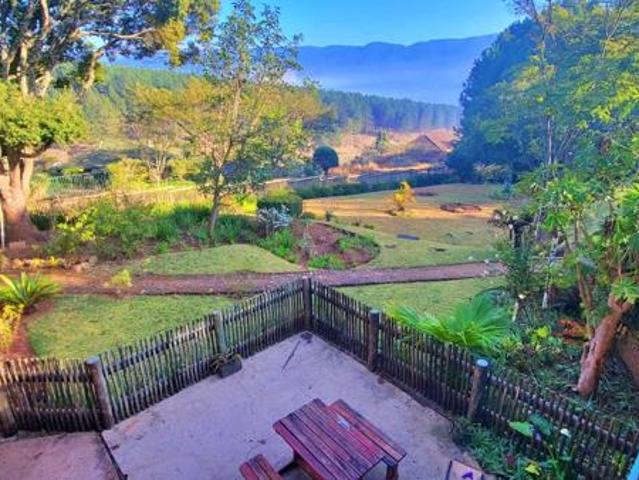 4 Bedroom House in Sabie