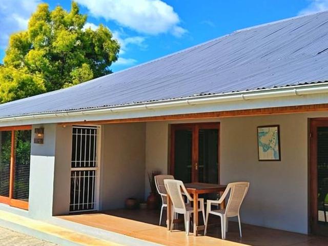 4 Bedroom House in Sabie
