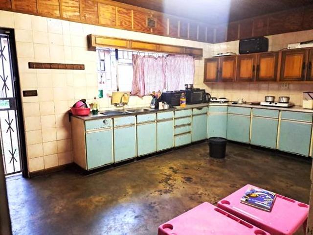 4 Bedroom House in Sabie
