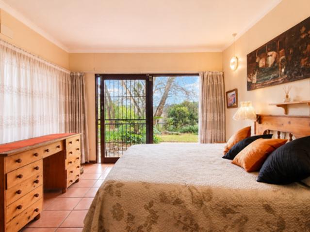 4 Bedroom House in Sabie