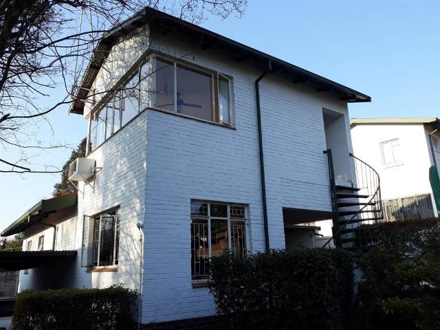 4 Bedroom House in Sabie