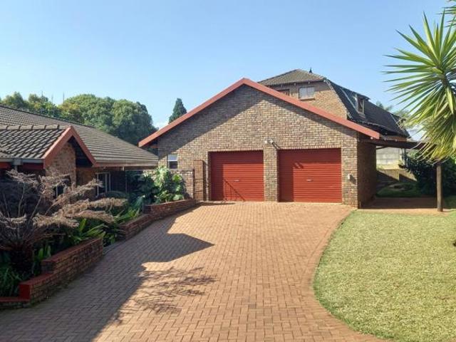 4 Bedroom House in Sabie