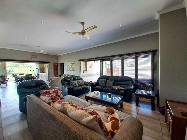 4 Bedroom House in Sabie River Eco Estate
