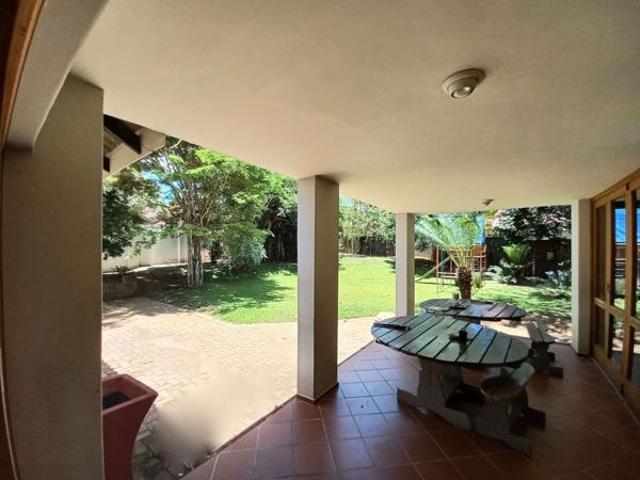4 Bedroom House in Safari Gardens