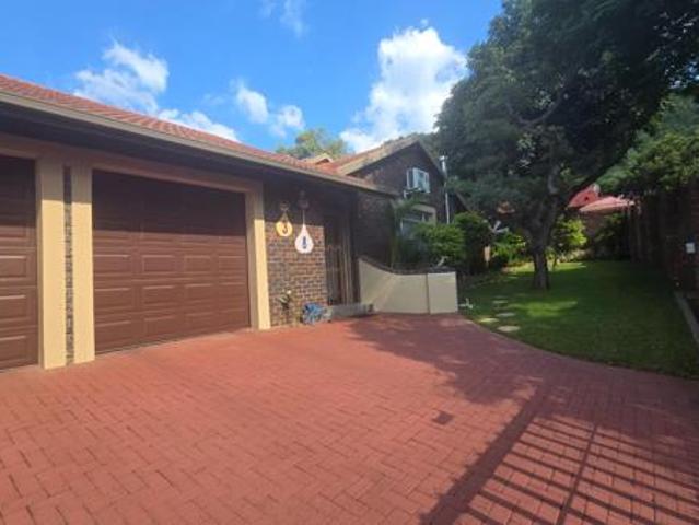 4 Bedroom House in Safari Gardens