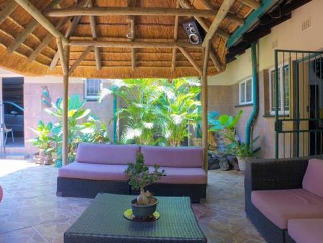 4 Bedroom House in Safari Gardens