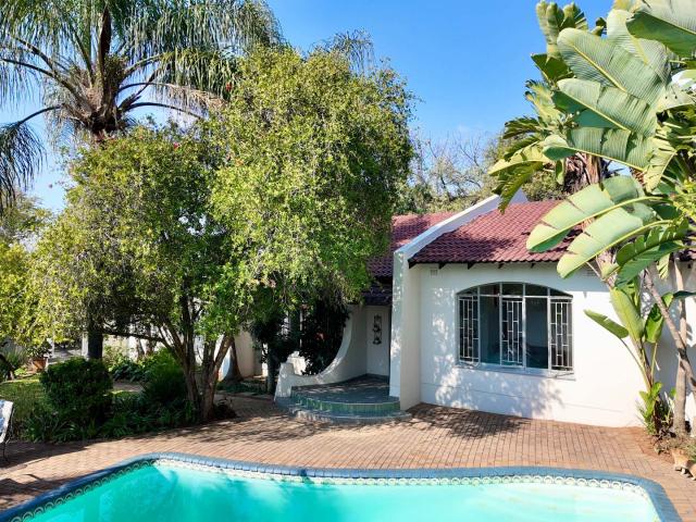 4 Bedroom House in Safari Gardens