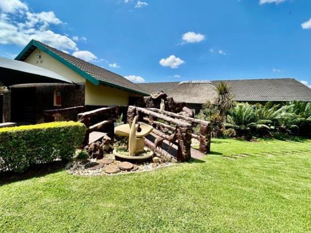 4 Bedroom House in Safari Gardens