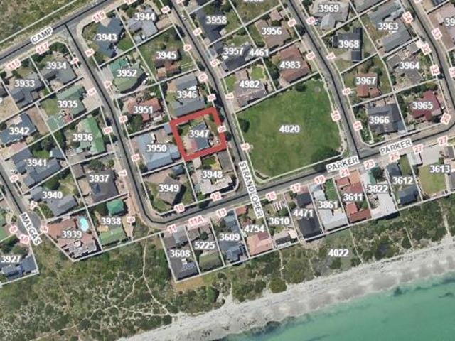 4 Bedroom House in Saldanha
