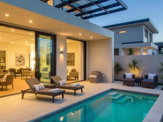 4 Bedroom House in Sandown