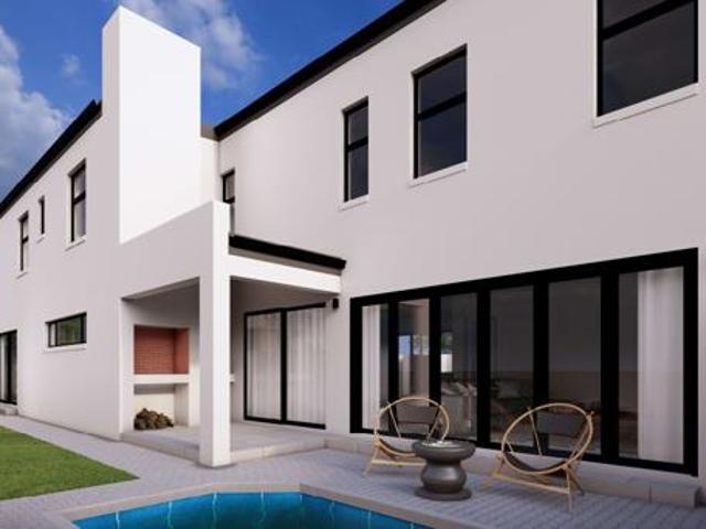 4 Bedroom House in Sandown