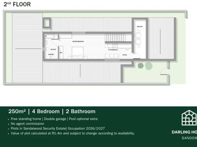 4 Bedroom House in Sandown