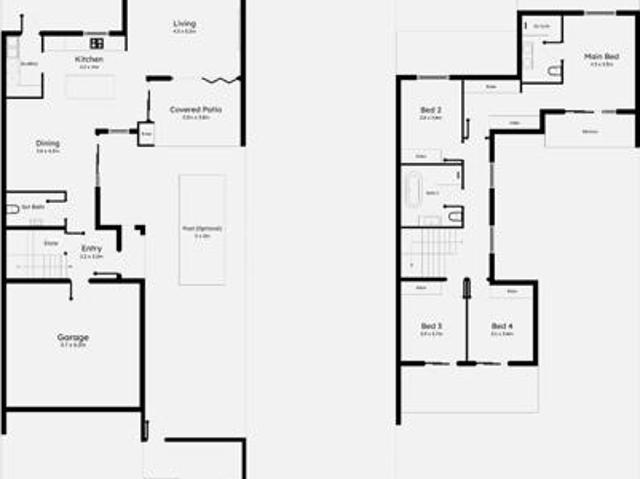 4 Bedroom House in Sandown