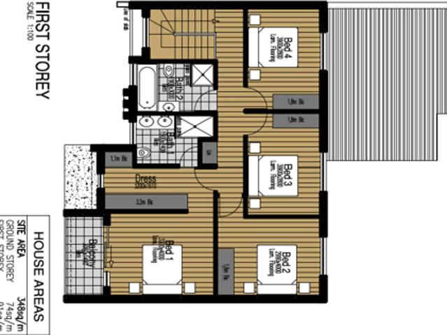 4 Bedroom House in Sandown