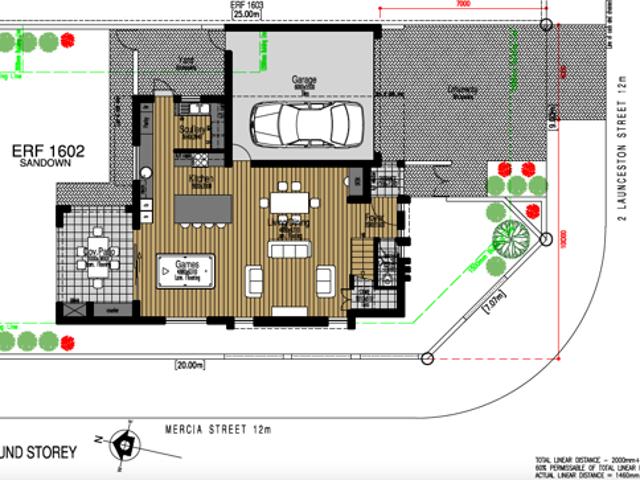 4 Bedroom House in Sandown