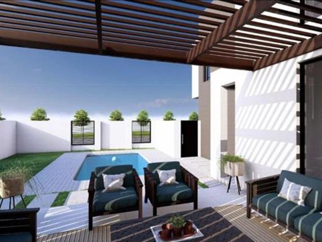 4 Bedroom House in Sandown