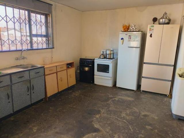 4 Bedroom House in Sasolburg Ext 2